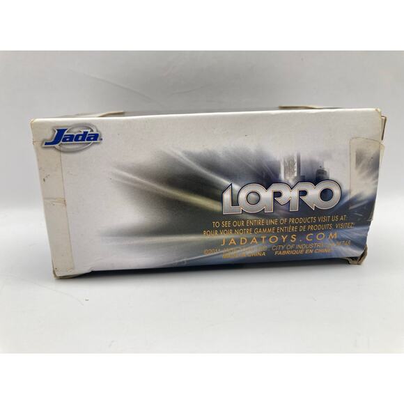 New JADA LAPRO Diecast Car 2010 Chevy Camaro SS 1/64 Scale Black Orange - Picture 4 of 5